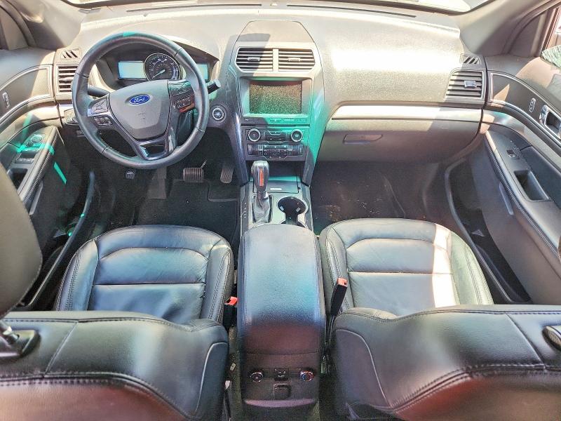 Продаж на аукціоні авто 2018 Ford Explorer, vin: 1FM5K8D80JGB14566, номер лоту: 55954276