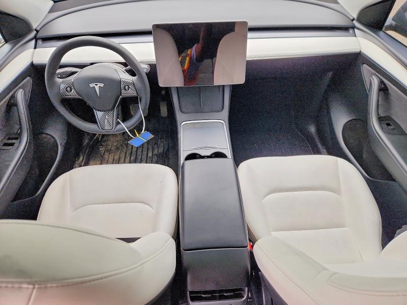 58278936 :رقم المزاد ، 7SAYGDEE4RF213397 vin ، 2024 Tesla Model Y مزاد بيع