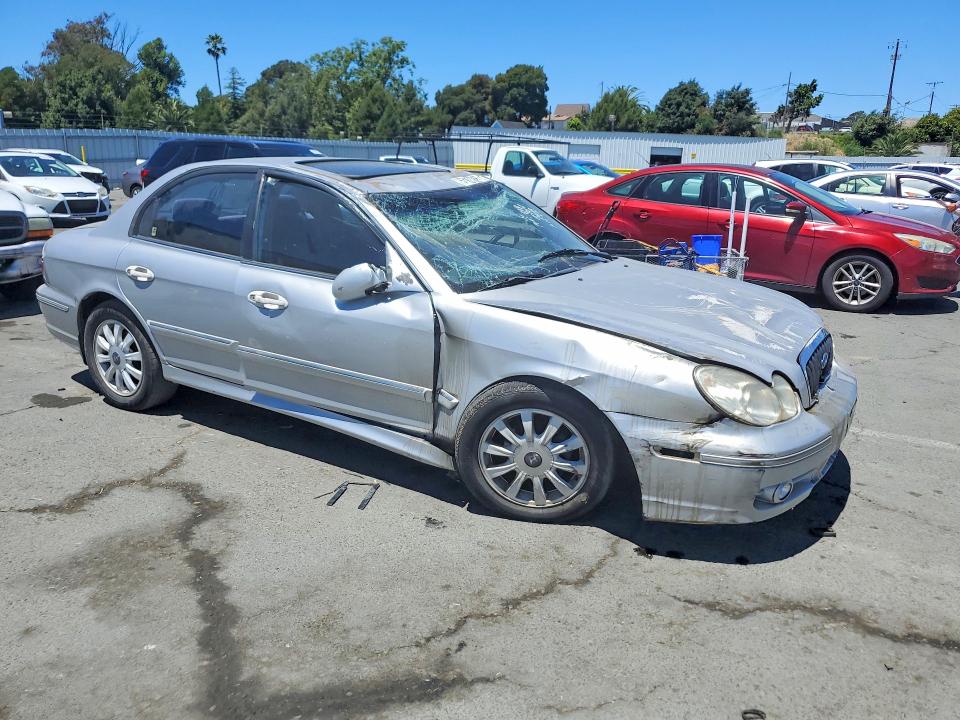 Aukcja sprzedaży 2002 Hyundai Sonata, vin: KMHWF35H12A642390, numer aukcji: 57162786