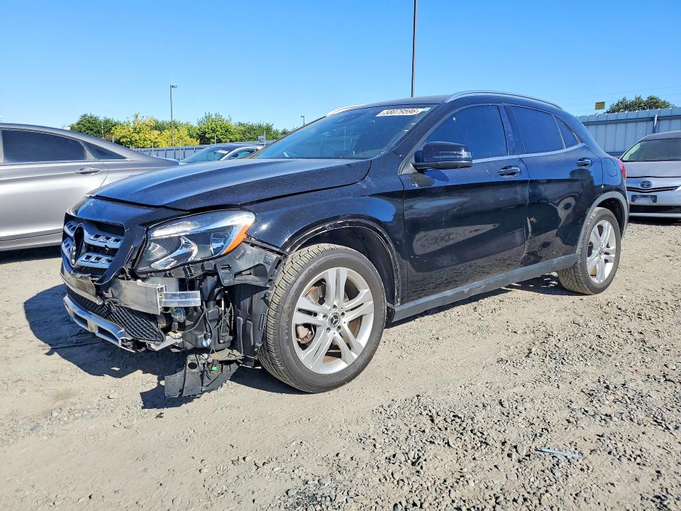 Aukcja sprzedaży 2019 Mercedes-benz Gla, vin: WDCTG4EBXKU010907, numer aukcji: 58079596