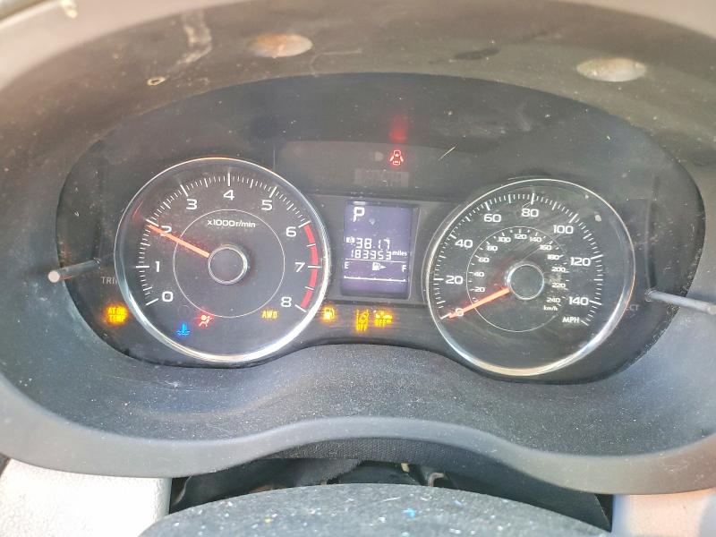 57203736 :رقم المزاد ، JF2SJAPCXEH429734 vin ، 2014 Subaru Forester مزاد بيع