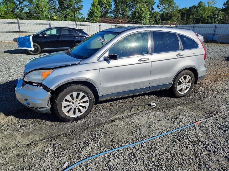 Продаж на аукціоні авто 2011 Honda Cr-v, vin: JHLRE4H71BC024376, номер лоту: 56098756