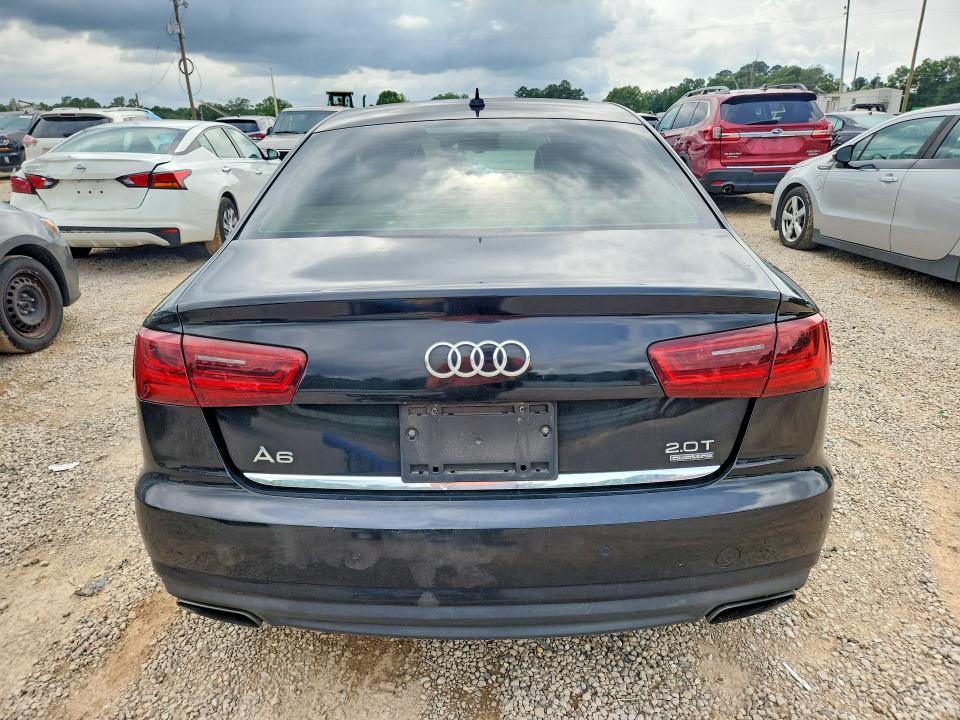 Aukcja sprzedaży 2016 Audi A6, vin: WAUGFAFC5GN011462, numer aukcji: 55465286