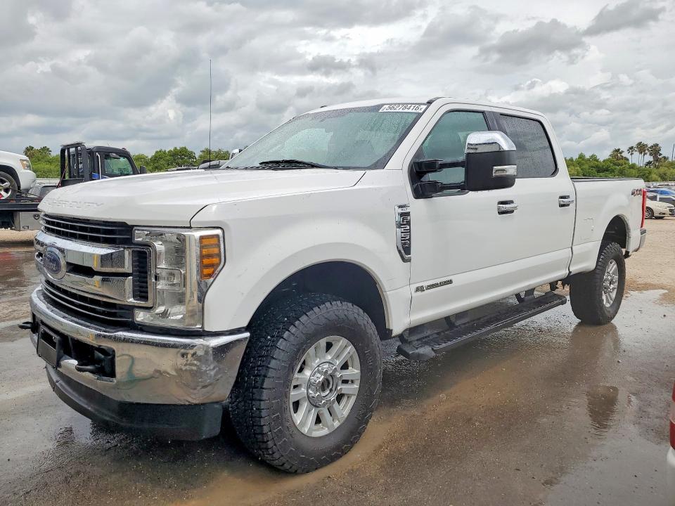 Продажа на аукционе авто 2019 Ford F250, vin: 1FT7W2BT6KEE65517, номер лота: 56278416