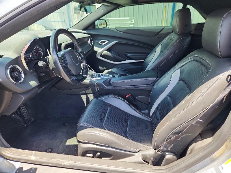 55946896 :رقم المزاد ، 1G1FD3DXXP0133021 vin ، 2023 Chevrolet Camaro مزاد بيع