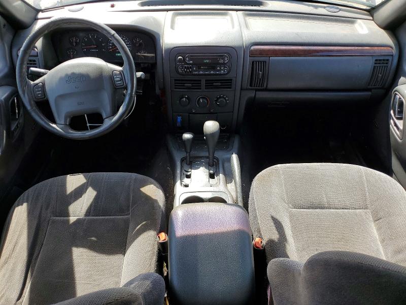 Продажа на аукционе авто 2000 Jeep Grand Cherokee, vin: 1J4GW48S2YC308821, номер лота: 55596046