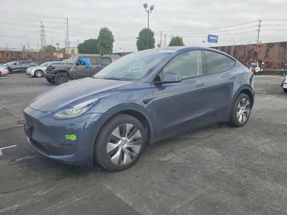 Продажа на аукционе авто 2023 Tesla Model Y, vin: 7SAYGDEE8PA069380, номер лота: 59162276