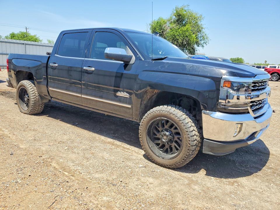 Продаж на аукціоні авто 2018 Chevrolet Silverado, vin: 3GCUKTEJXJG117063, номер лоту: 57270166