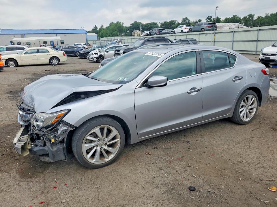 Aukcja sprzedaży 2018 Acura Ilx, vin: 19UDE2F74JA005217, numer aukcji: 57122096