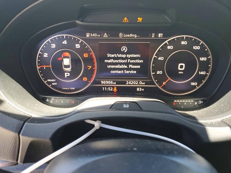 Aukcja sprzedaży 2017 Audi A3, vin: WAUGUGFF9H1030933, numer aukcji: 56550076