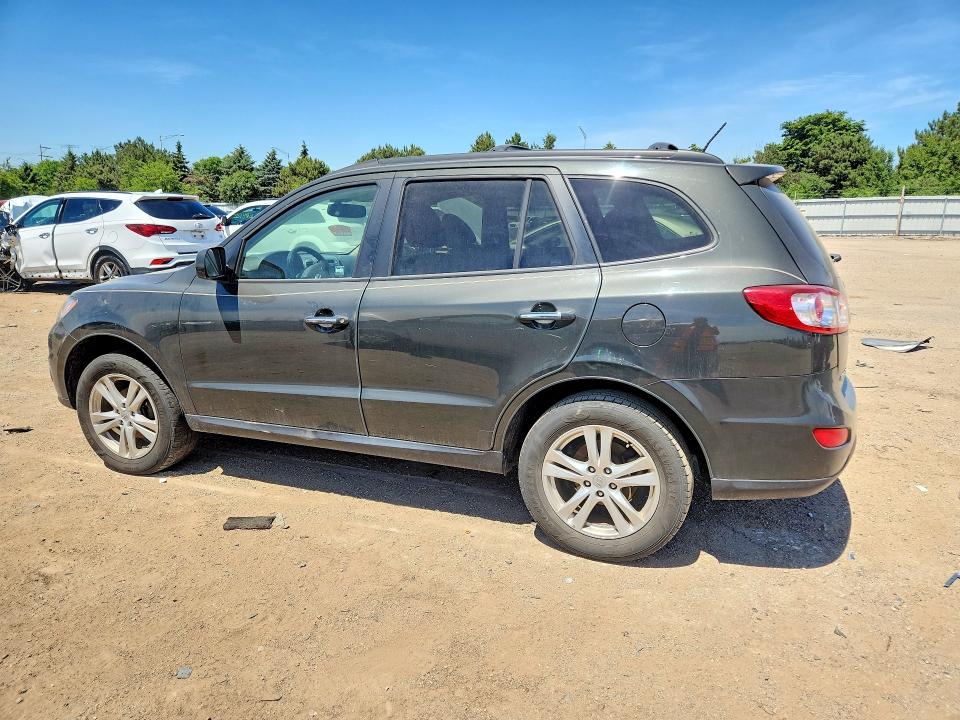 Продажа на аукционе авто 2011 Hyundai Santa Fe, vin: 5XYZK3AB4BG090267, номер лота: 55802056