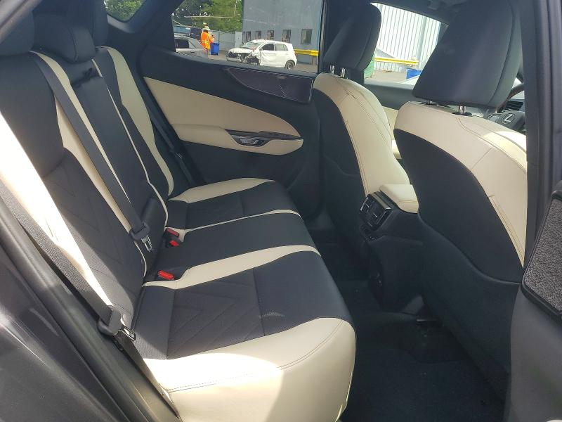 2024 Lexus Nx მანქანა იყიდება აუქციონზე, vin: 2T2HGCEZXRC035599, აუქციონის ნომერი: 57749296