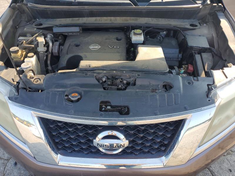 Продажа на аукционе авто 2013 Nissan Pathfinder, vin: 5N1AR2MN1DC610131, номер лота: 58510776
