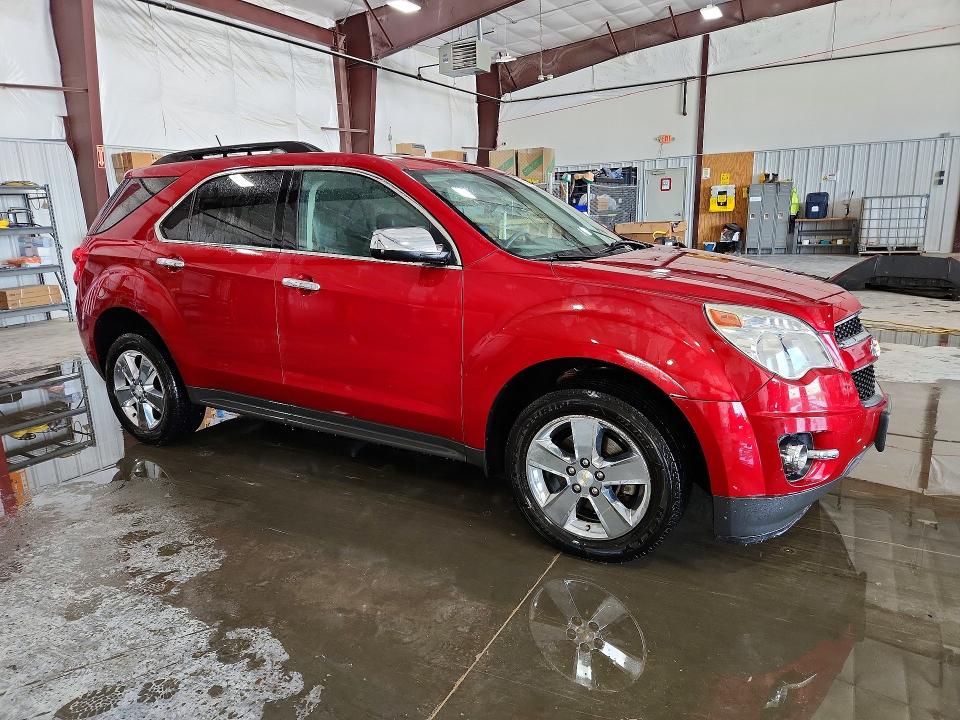 58297746 :رقم المزاد ، 2GNFLCE30E6135233 vin ، 2014 Chevrolet Equinox مزاد بيع