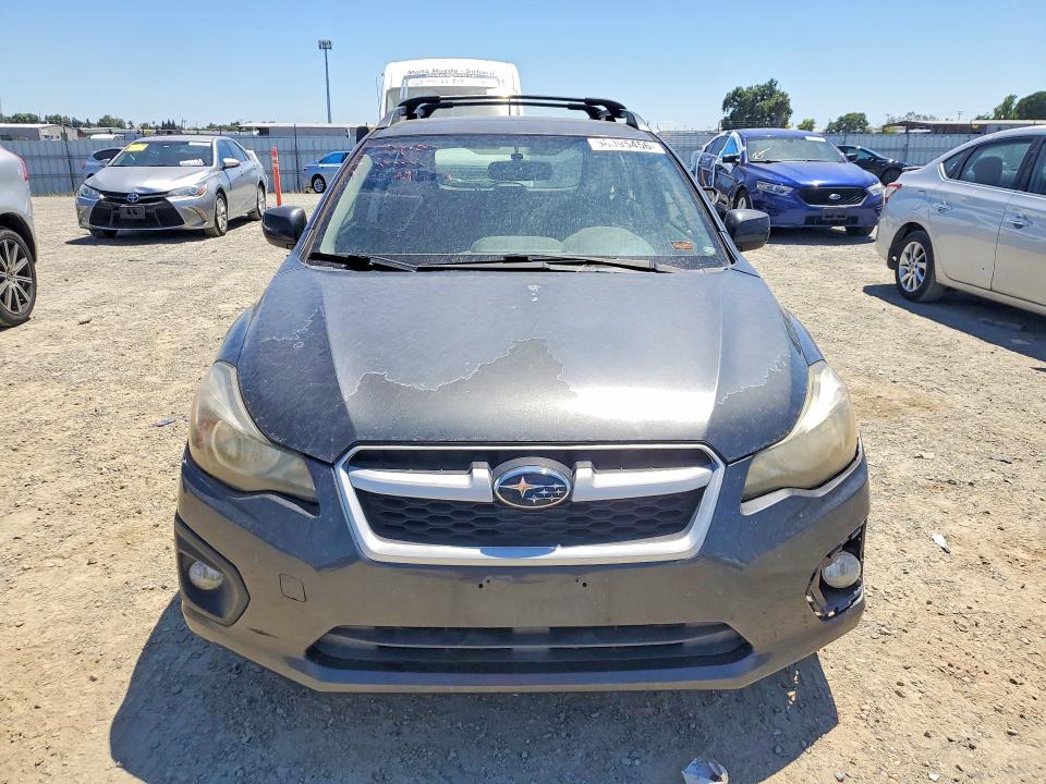 Продажа на аукционе авто 2013 Subaru Impreza, vin: JF1GPAL64D2822025, номер лота: 58095456