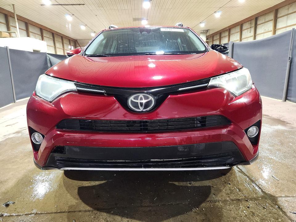 Aukcja sprzedaży 2018 Toyota Rav4, vin: 2T3WFREV2JW474918, numer aukcji: 57678386
