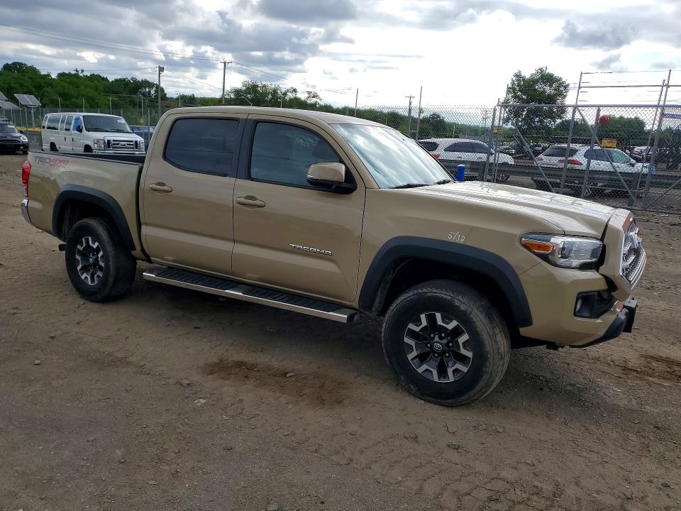 Продажа на аукционе авто 2017 Toyota Tacoma, vin: 5TFCZ5AN2HX106947, номер лота: 56317486