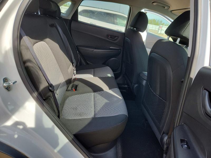 2020 Hyundai Kona მანქანა იყიდება აუქციონზე, vin: KM8K3CA59LU481239, აუქციონის ნომერი: 58925926