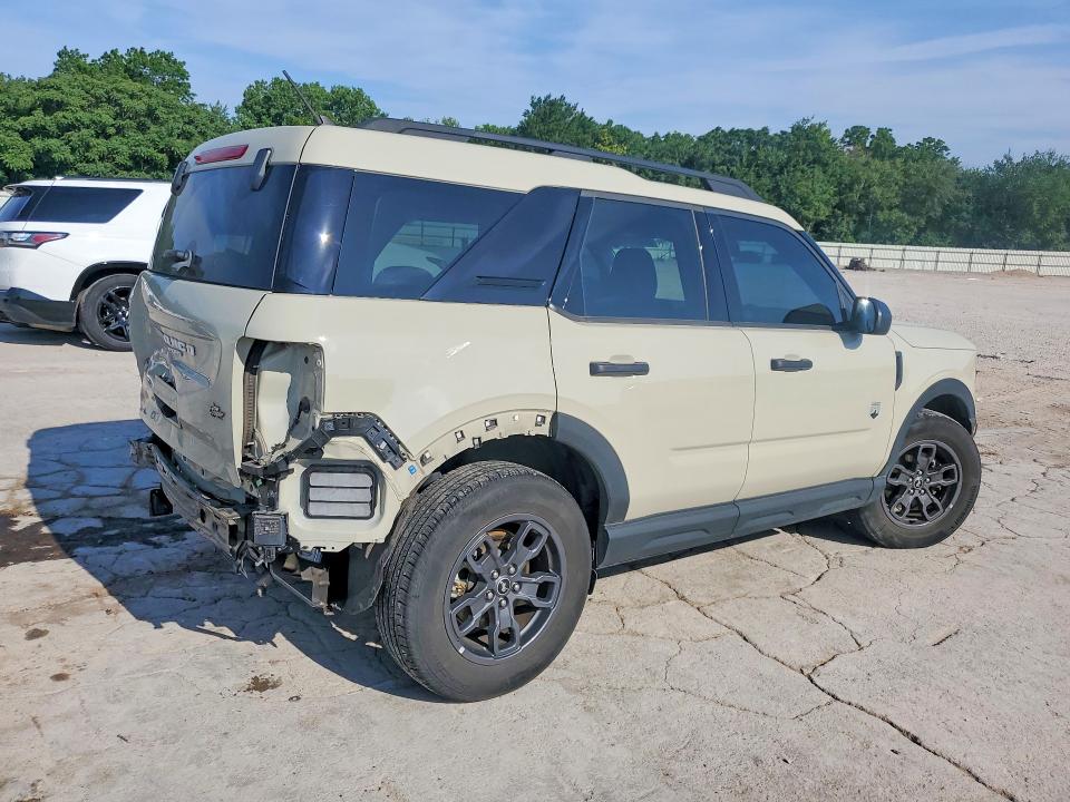 Продаж на аукціоні авто 2024 Ford Bronco Sport, vin: 3FMCR9B63RRF17164, номер лоту: 55847816