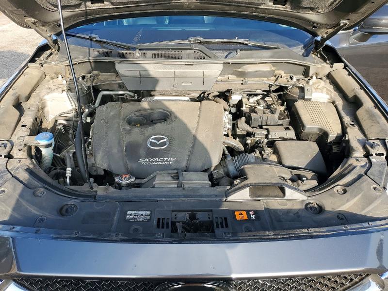 Продаж на аукціоні авто 2018 Mazda Cx-5, vin: JM3KFBDM7J0380611, номер лоту: 58483796