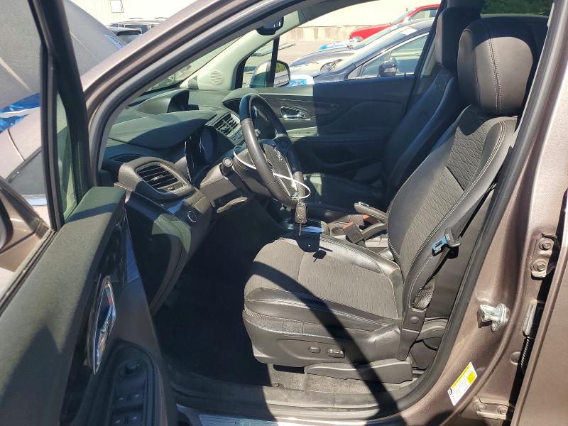 Продажа на аукционе авто 2015 Buick Encore, vin: KL4CJFSBXFB176346, номер лота: 55937866