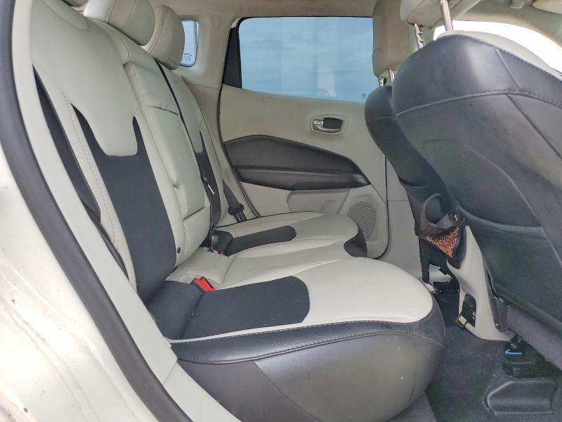 54911826 :رقم المزاد ، 3C4NJCCB0KT809067 vin ، 2019 Jeep Compass مزاد بيع