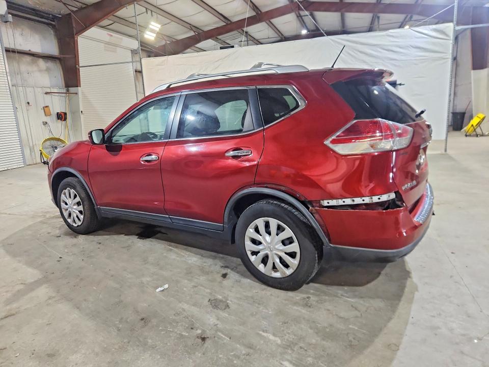 Aukcja sprzedaży 2016 Nissan Rogue, vin: KNMAT2MV0GP703337, numer aukcji: 56271006