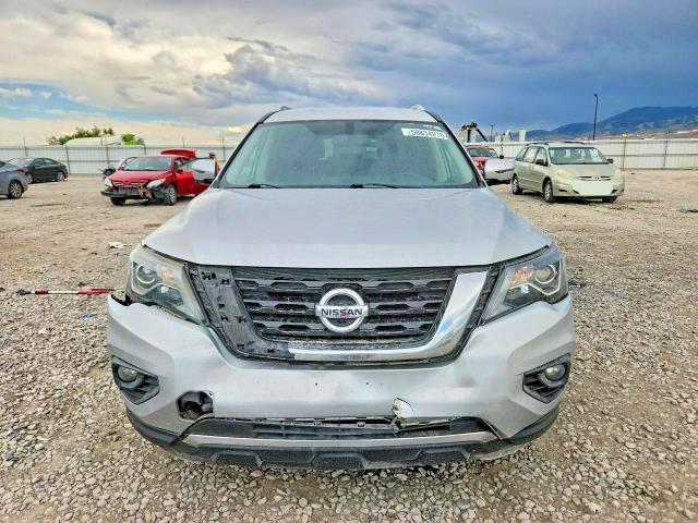 Продажа на аукционе авто 2020 Nissan Pathfinder, vin: 5N1DR2CM4LC616784, номер лота: 58834276