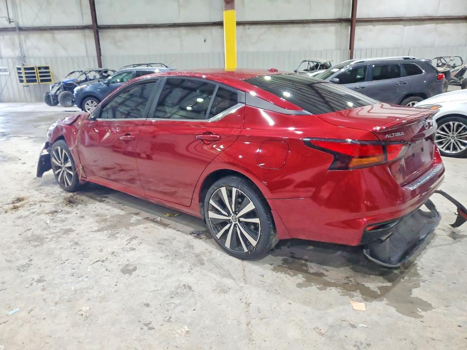55859946 :رقم المزاد ، 1N4BL4CV9NN409970 vin ، 2022 Nissan Altima مزاد بيع