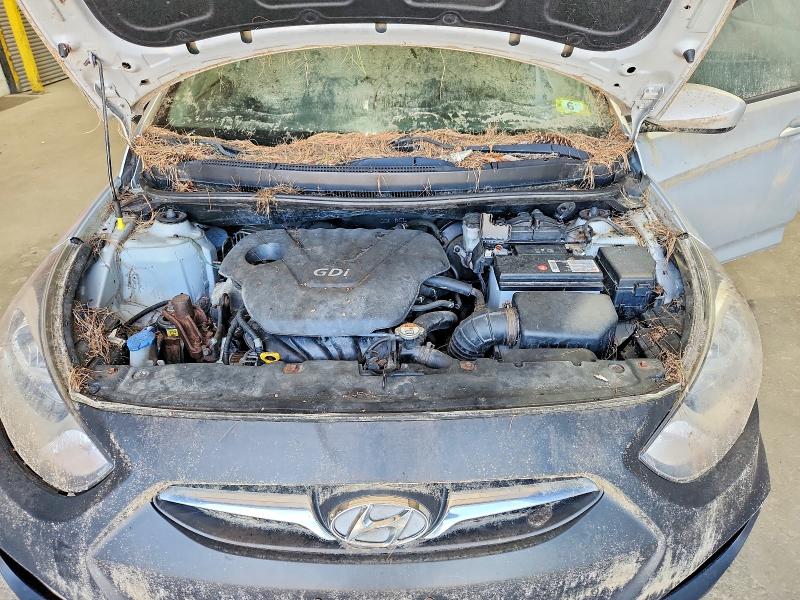 Продажа на аукционе авто 2014 Hyundai Accent, vin: KMHCT4AE1EU637657, номер лота: 54916846
