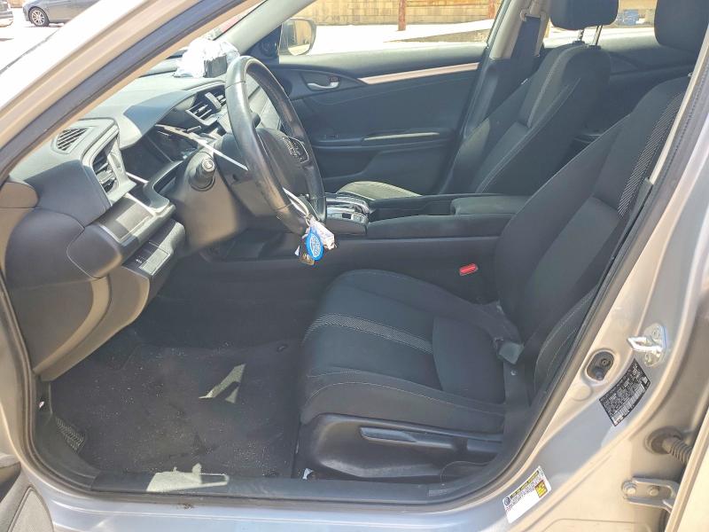 Продаж на аукціоні авто 2018 Honda Civic, vin: JHMFC1F37JX034095, номер лоту: 57360446