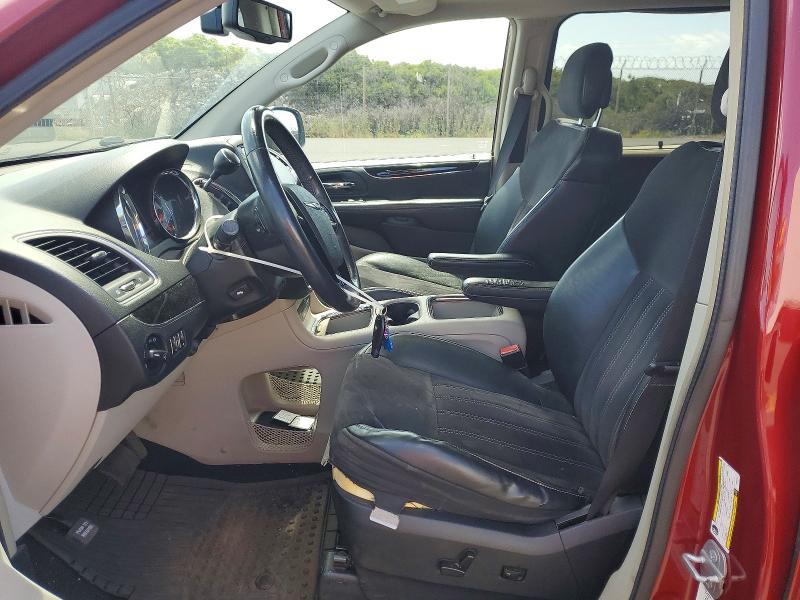 Aukcja sprzedaży 2014 Chrysler Town & Country, vin: 2C4RC1CG8ER464177, numer aukcji: 56330786