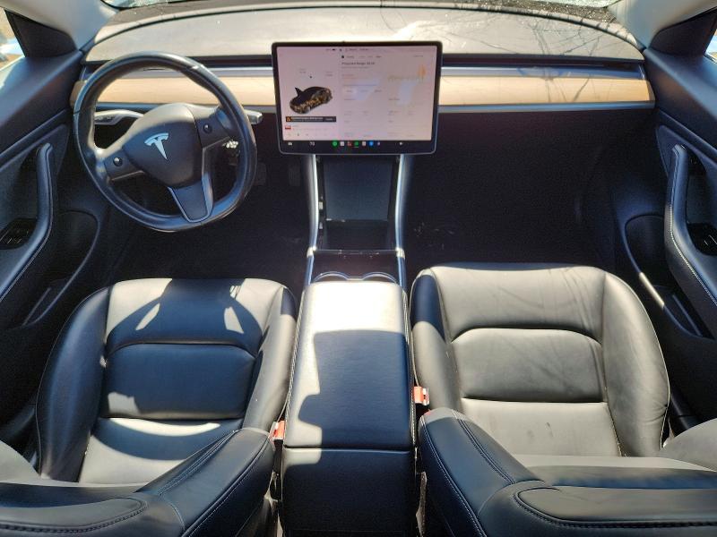 Aukcja sprzedaży 2018 Tesla Model 3, vin: 5YJ3E1EBXJF145208, numer aukcji: 57222376