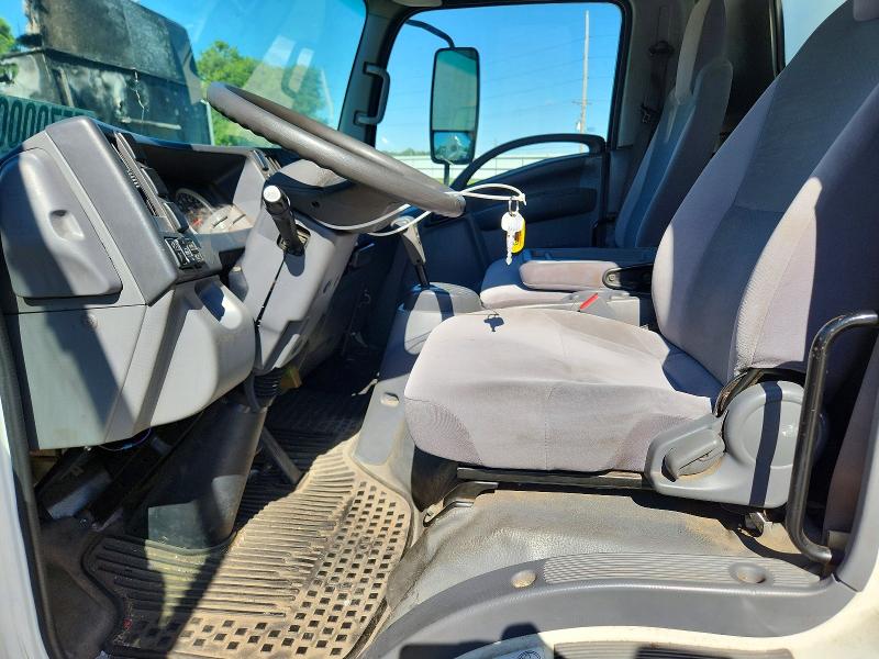 Продажа на аукционе авто 2016 Isuzu Nqr, vin: JALE5W165G7901698, номер лота: 55700006