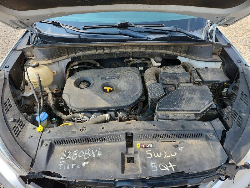 2016 Hyundai Tucson მანქანა იყიდება აუქციონზე, vin: KM8J33A4XGU092568, აუქციონის ნომერი: 58747426