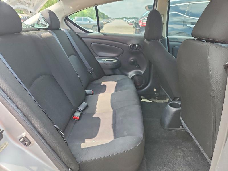 Продажа на аукционе авто 2018 Nissan Versa, vin: 3N1CN7AP8JL823799, номер лота: 59127196