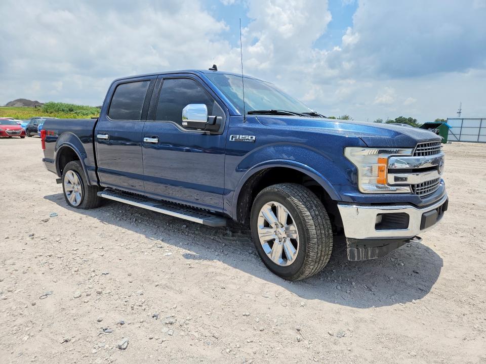 2019 Ford F150 მანქანა იყიდება აუქციონზე, vin: 1FTEW1E41KFB77095, აუქციონის ნომერი: 58408936