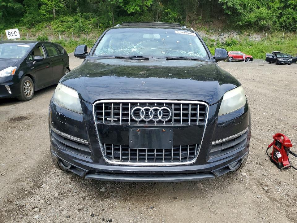 Продаж на аукціоні авто 2014 Audi Q7, vin: WA1LGAFE3ED016947, номер лоту: 57499406