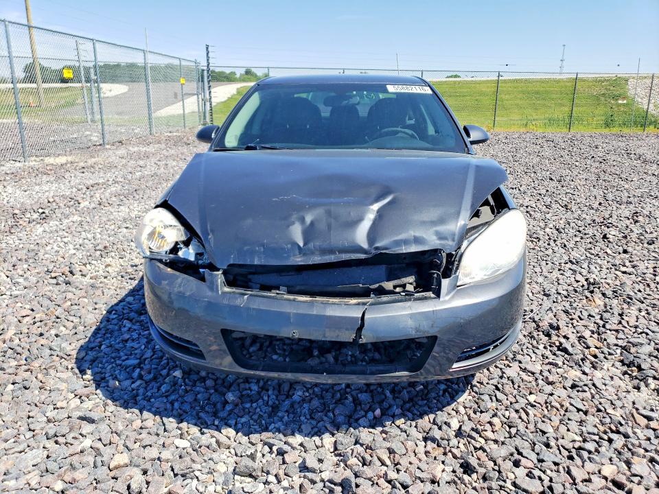 Aukcja sprzedaży 2011 Chevrolet Impala, vin: 2G1WA5EK2B1164512, numer aukcji: 55882116