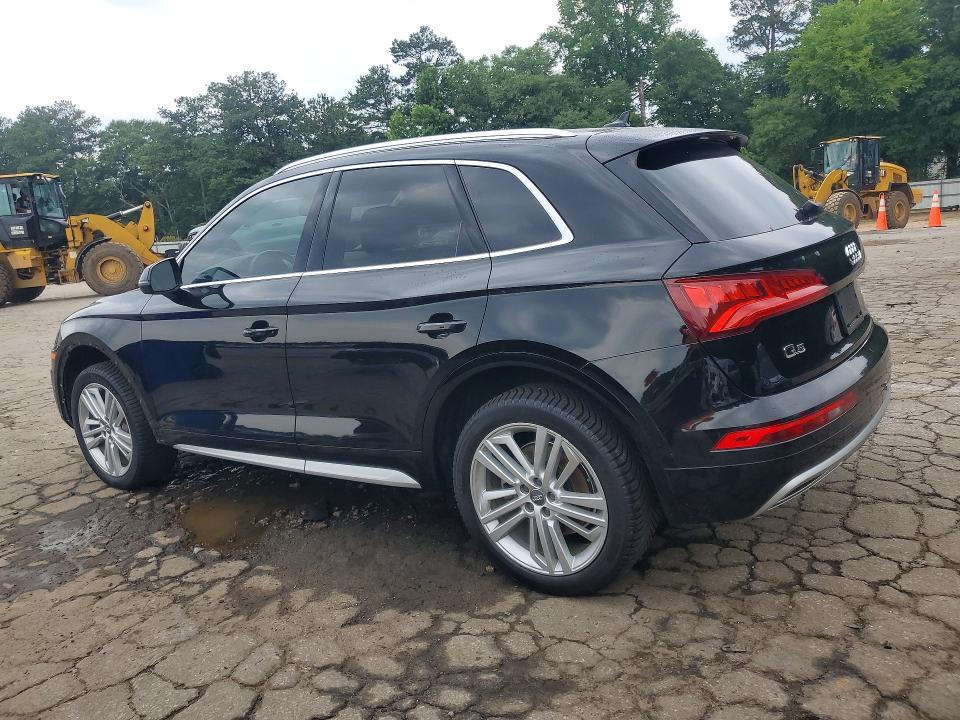 Продаж на аукціоні авто 2018 Audi Q5, vin: WA1CNAFY4J2219965, номер лоту: 56432616