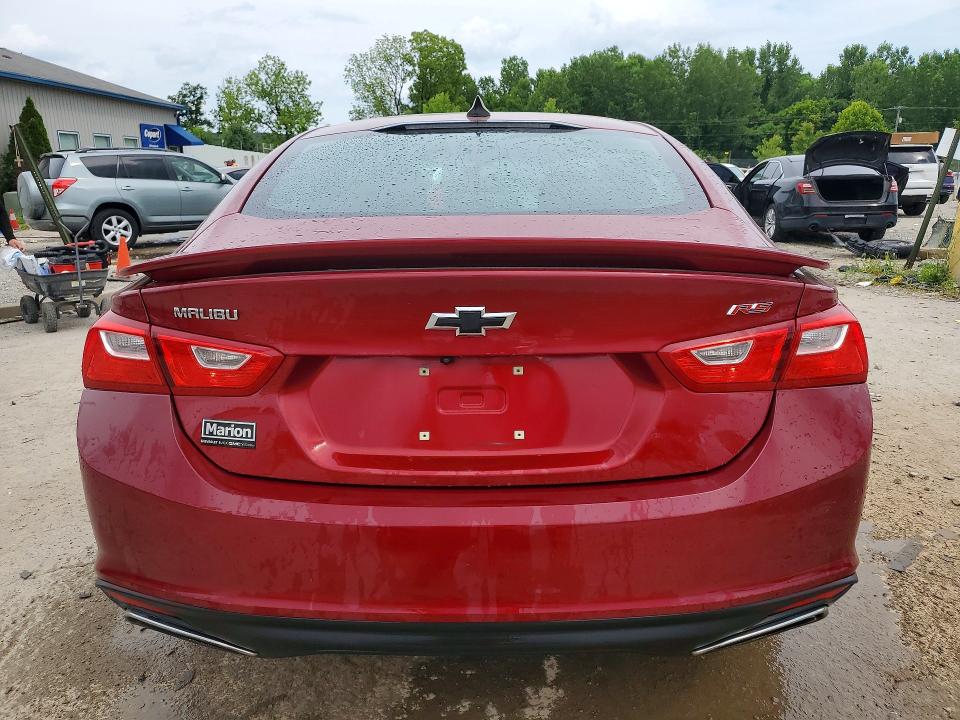 Продаж на аукціоні авто 2019 Chevrolet Malibu, vin: 1G1ZG5ST6KF214054, номер лоту: 58644106