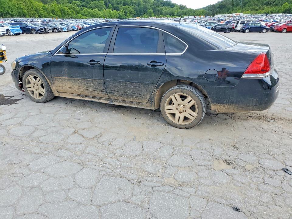 57661436 :رقم المزاد ، 2G1WB5EK5B1152836 vin ، 2011 Chevrolet Impala مزاد بيع