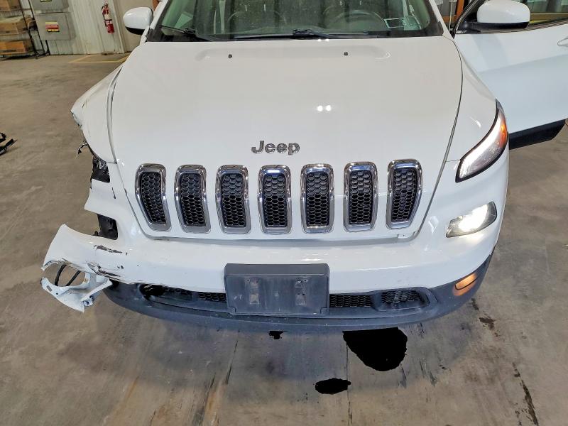 Продажа на аукционе авто 2017 Jeep Cherokee, vin: 1C4PJMCB9HW602548, номер лота: 55314406