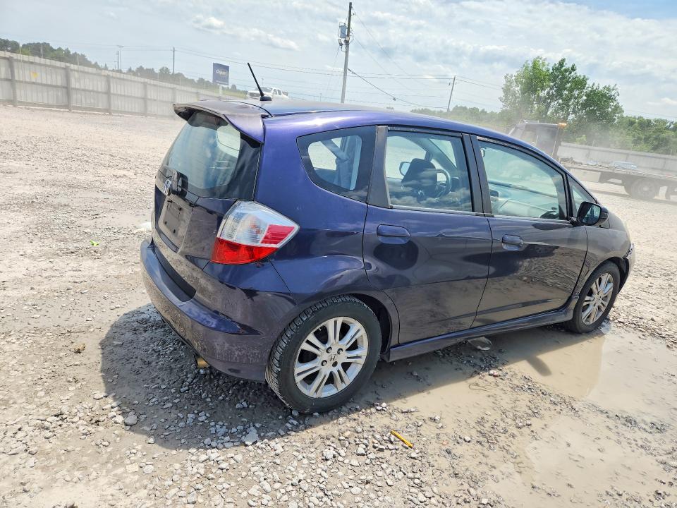 Продажа на аукционе авто 2010 Honda Fit, vin: JHMGE8H47AC016457, номер лота: 55183416