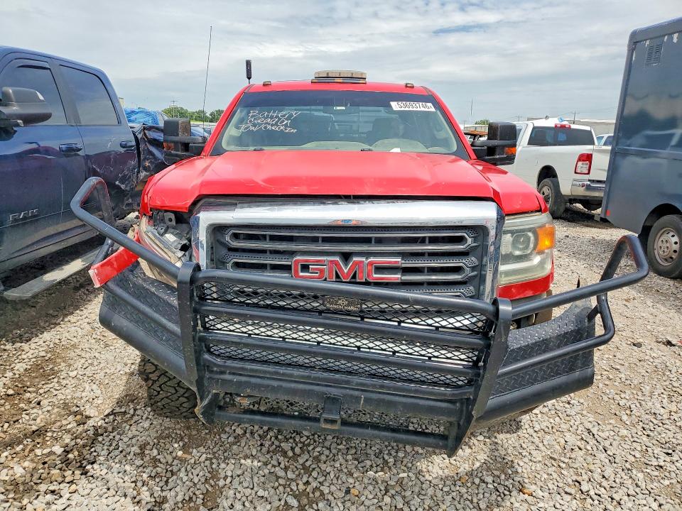 Aukcja sprzedaży 2018 Gmc Sierra, vin: 1GD42VCGXJF282935, numer aukcji: 53693746