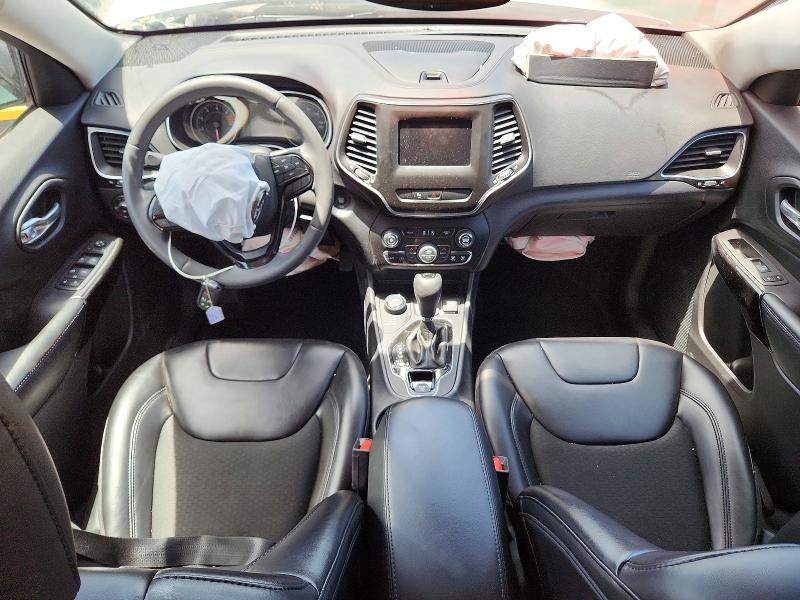 Продажа на аукционе авто 2020 Jeep Cherokee, vin: 1C4PJMLB6LD576320, номер лота: 58143066