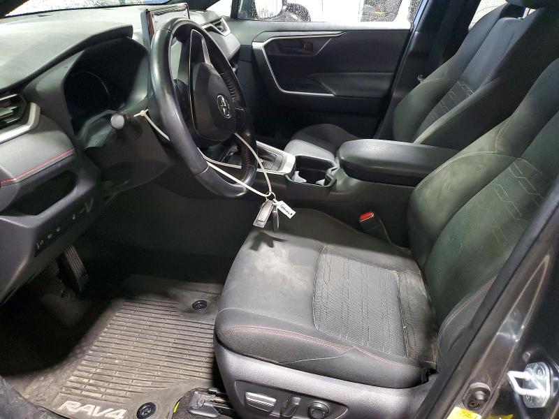 58358846 :رقم المزاد ، JTMAB3FV8MD067205 vin ، 2021 Toyota Rav4 Prime مزاد بيع