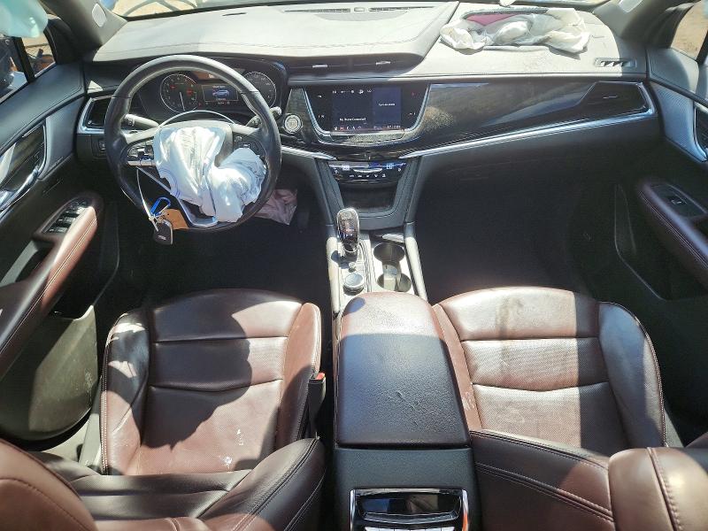 Aukcja sprzedaży 2022 Cadillac Xt6, vin: 1GYKPDRS2NZ114756, numer aukcji: 57647436