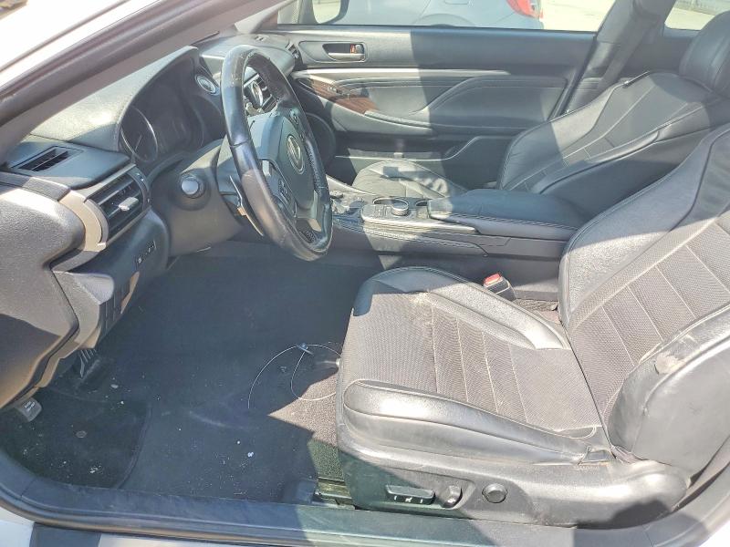 Продажа на аукционе авто 2016 Lexus Rc, vin: JTHHA5BC2G5004163, номер лота: 58531346