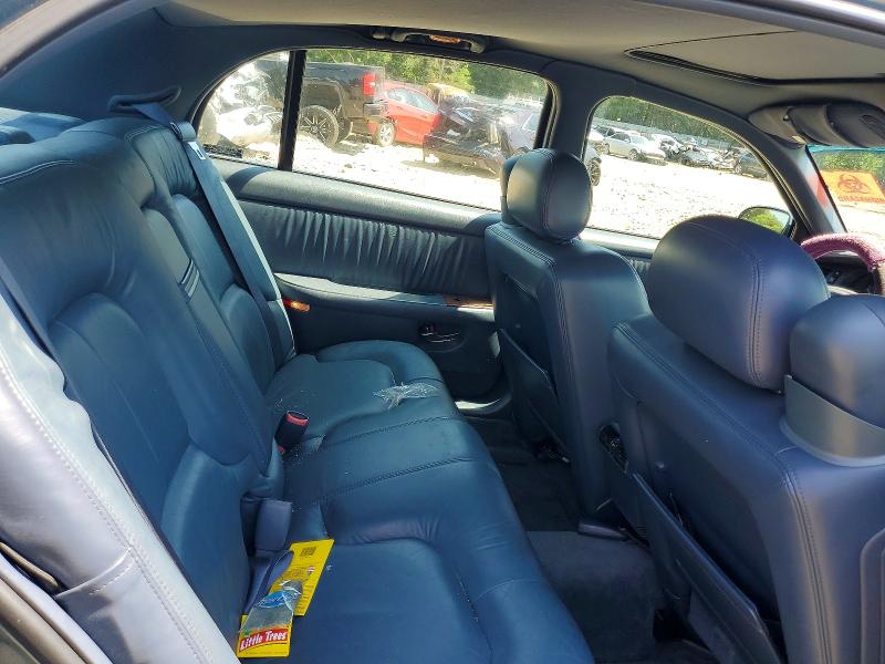 2000 Buick Park Avenue მანქანა იყიდება აუქციონზე, vin: 1G4CW54K5Y4261127, აუქციონის ნომერი: 57125186